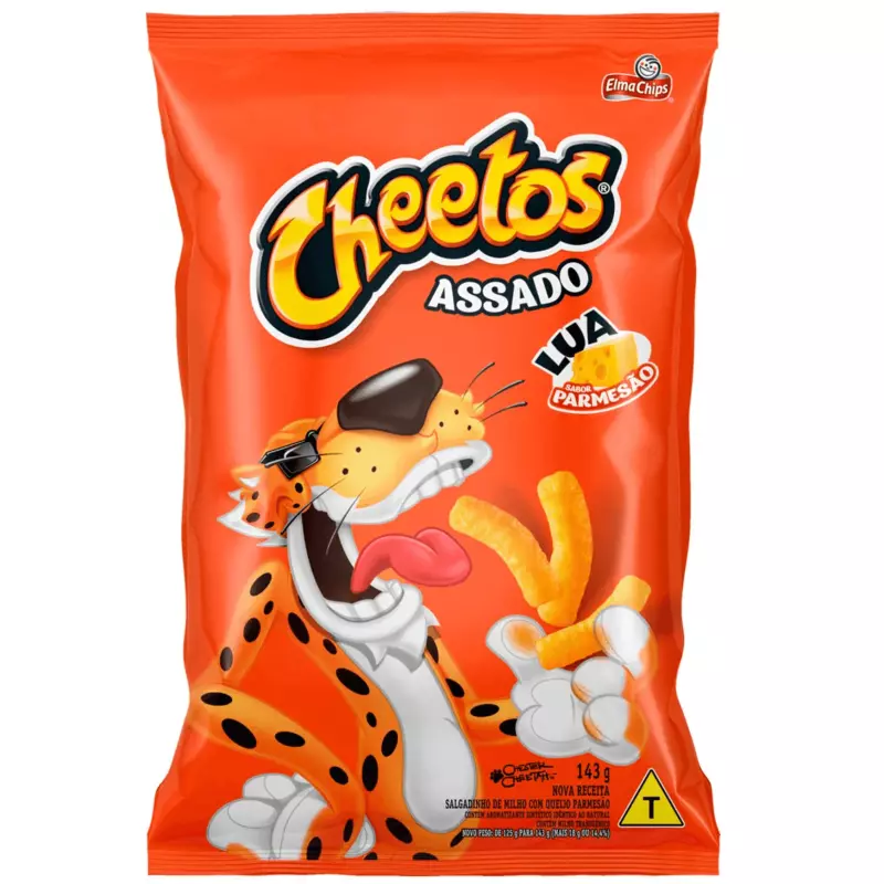 Cheetos lua 141g