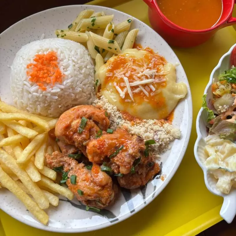 P. do dia: Frango ao molho