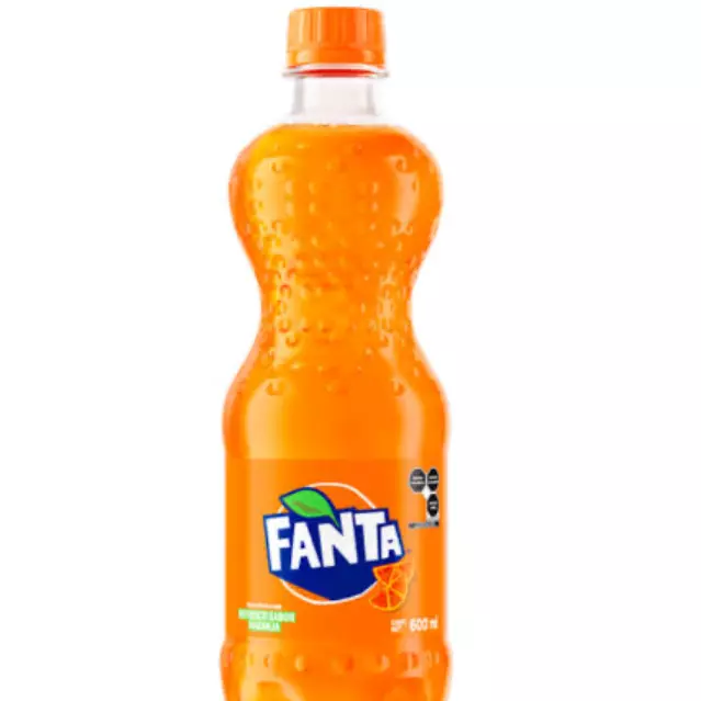 FANTA 600 ml