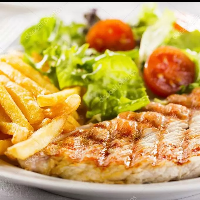 Pechuga a la Plancha 🐥