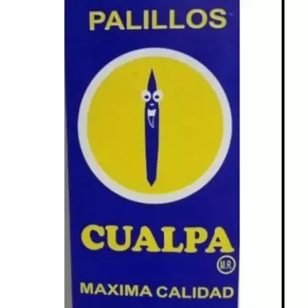 Palillos Cualpa 800 pzas