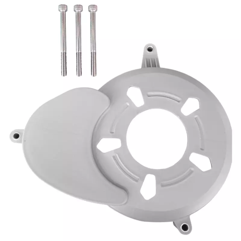 TAPA CLUTCH PULSAR 180/220 GRIS