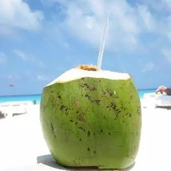 Coco Loco no coco