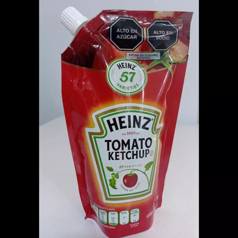 Ketchup Heinz 397g