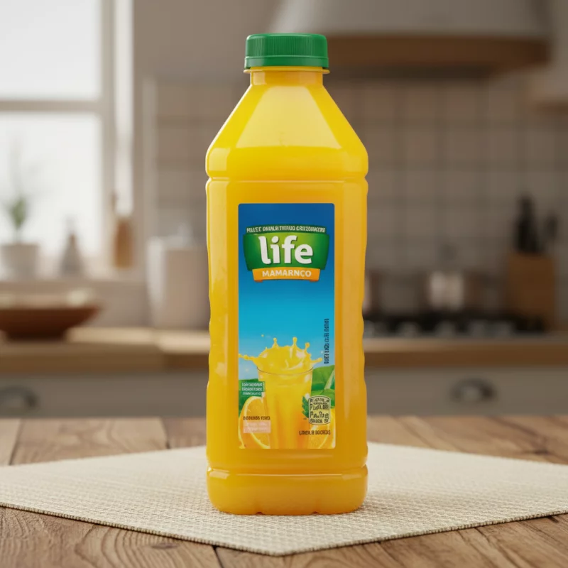 Suco Life 900ml Laranja