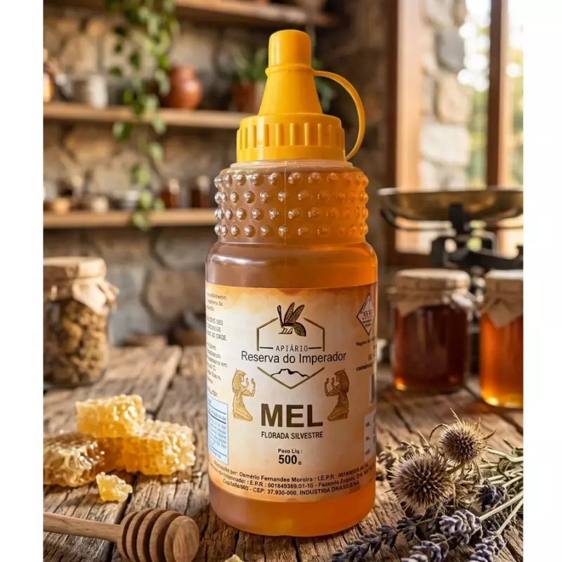 MEL BISNAGA 500G