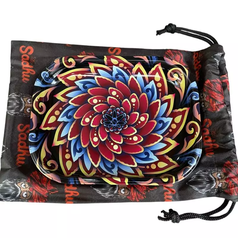 Bandeja Sadhu Mandala 01