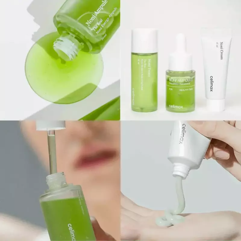 CELIMAX-The Real Noni Starter Kit