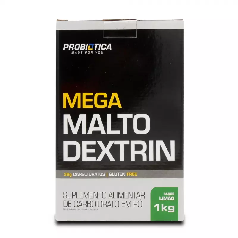 Maltodextrina 1kg Probiotica