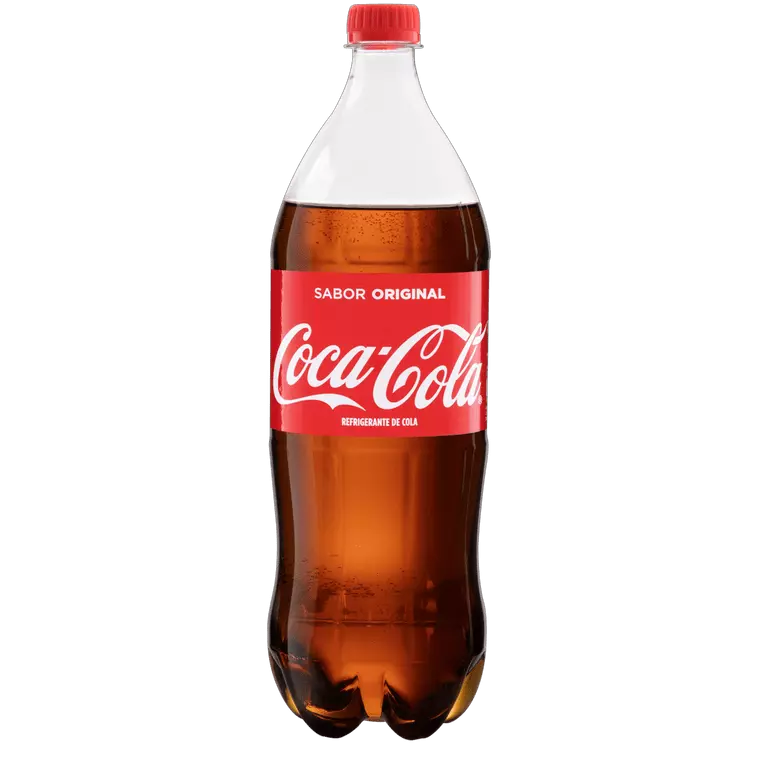 Coca Cola 1 litro