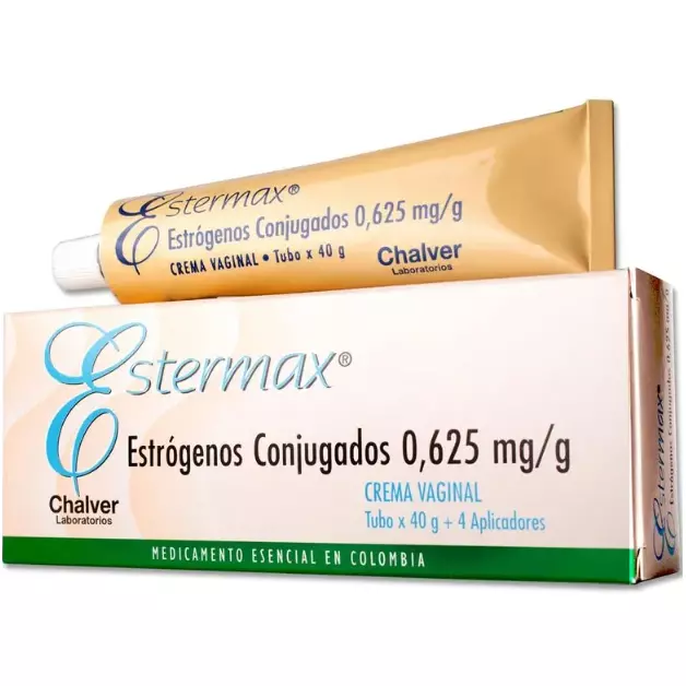 ESTERMAX CREMA VAGINAL  TUBO 40 GR