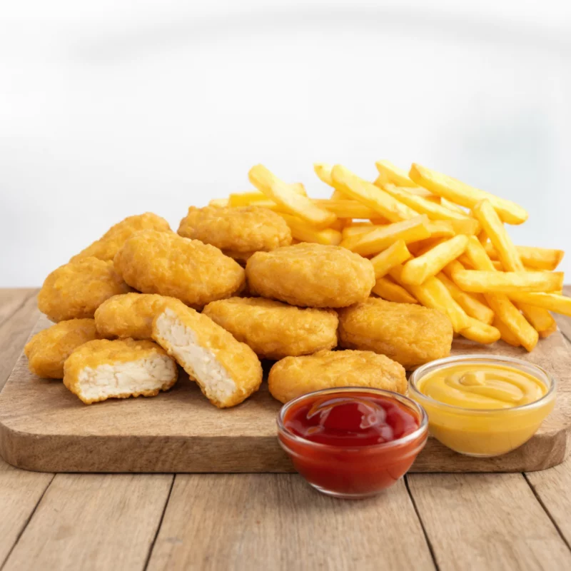 Picada Burgani P/Compartir