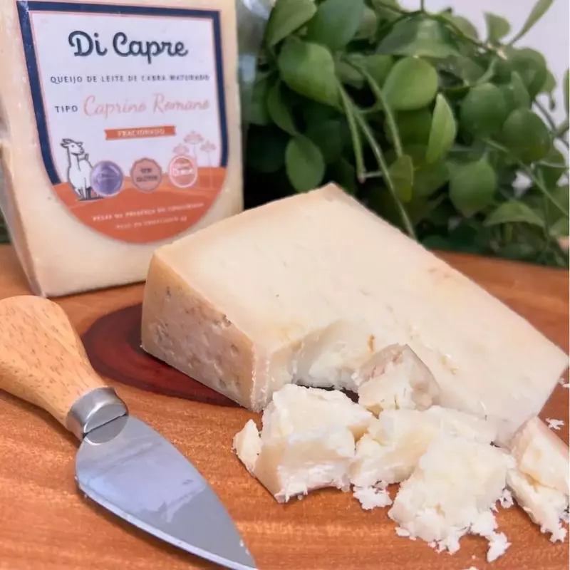 Caprino da Mantiqueira - Di Capre
