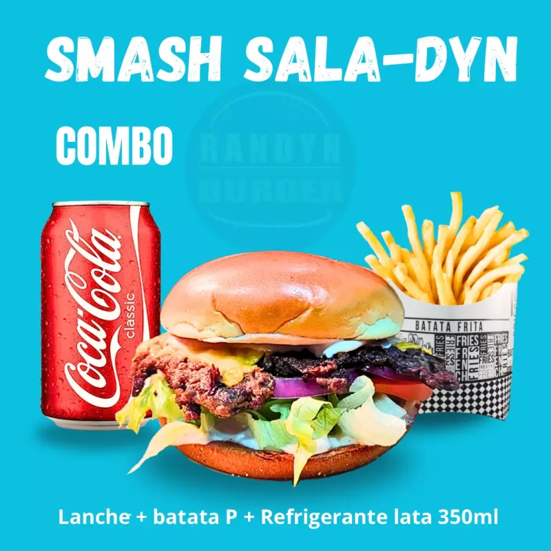 COMBO  *Sala-DYN*
