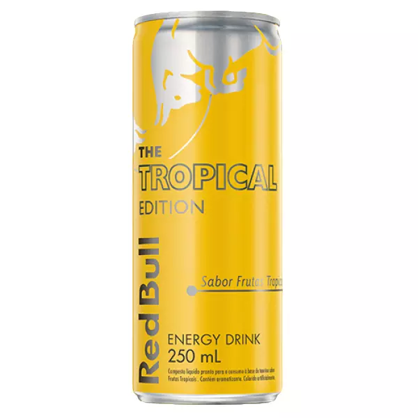 Red Bull Tropical 250ML