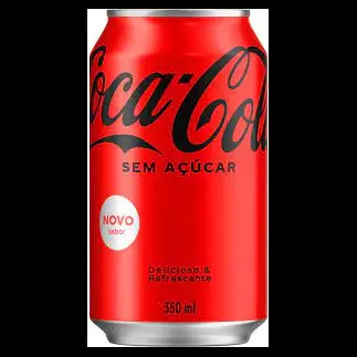Coca Cola Zero 350ml