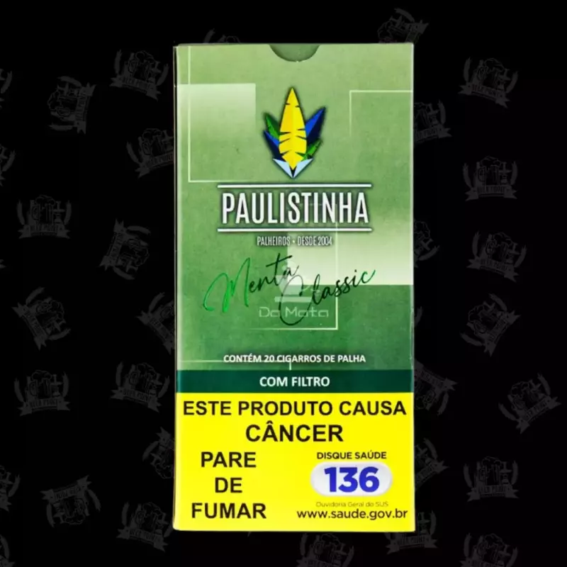 Palheiro Paulistinha Mente Classic