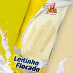 PICOLÉ LEITINHO FLOCADO
