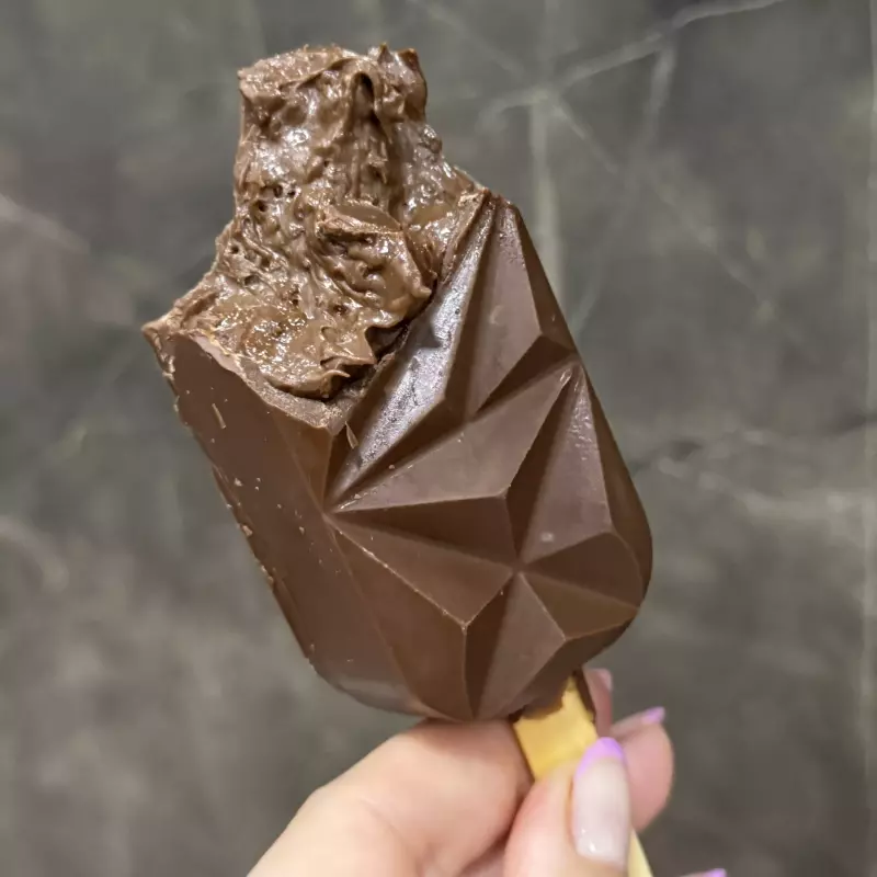 Paleta Ovomaltine