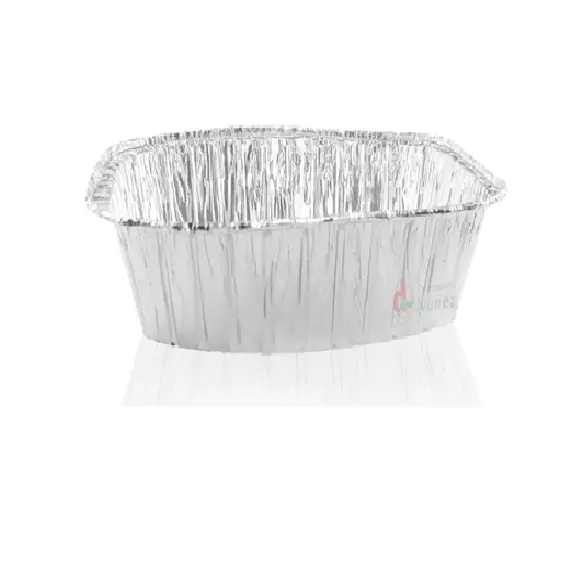 R10212-BANDEJA ALUMINIO OVALADA