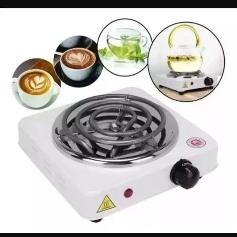 🌟COCINA ESPIRAL ELÉCTRICA 1H.🌟