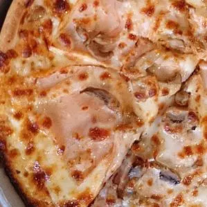 Turkey and cheese/ حبش مدخن وجبنه