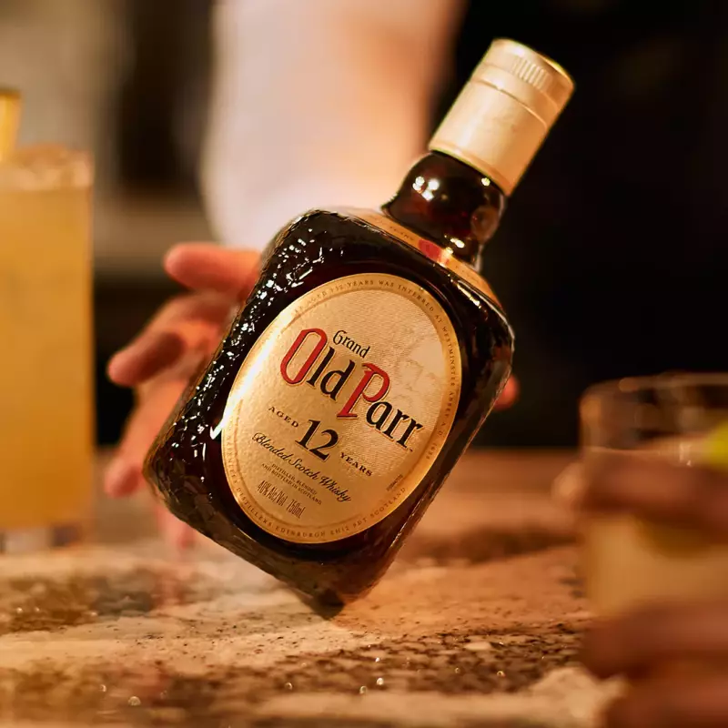 OLD PARR