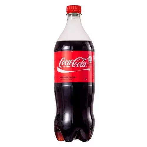 Coca-cola 1 litro