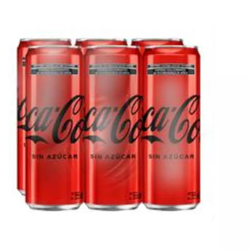 COCA-COLA ZERO 355 ML