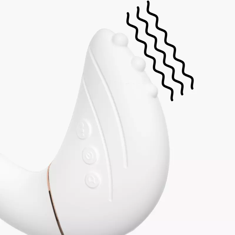 MBA1541 Vibrador Pássaro