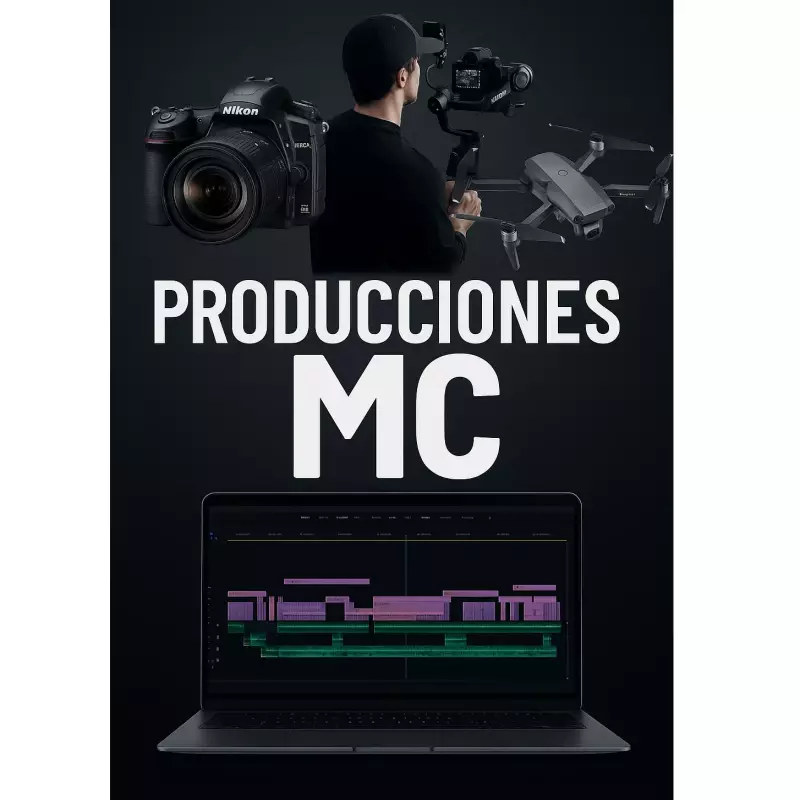 PRODUCCIONES MC Capturamos momentos