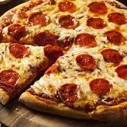 Combo 1 (Pizza Grande  + Refri)