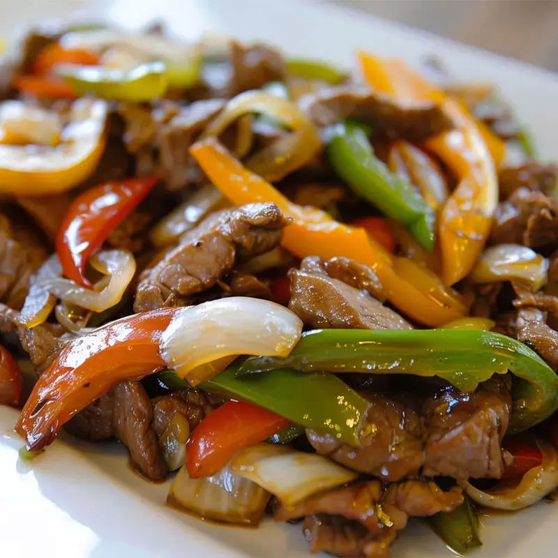 Carne Fajitas