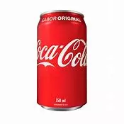 Lata Coca Cola
