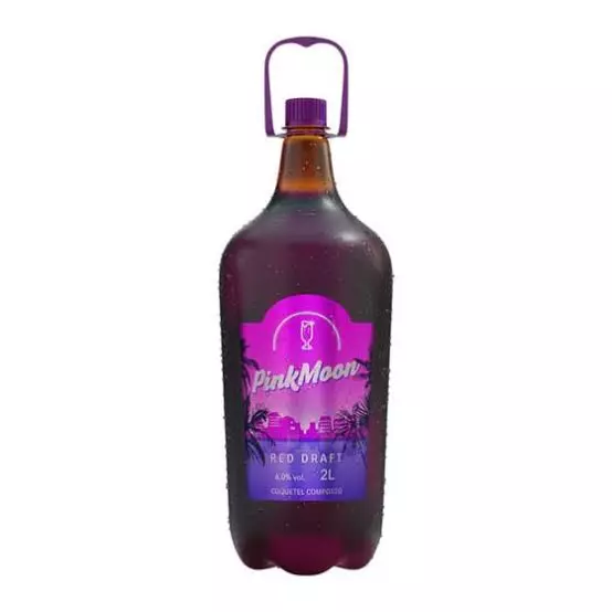 Vinho Pink Moon 2L