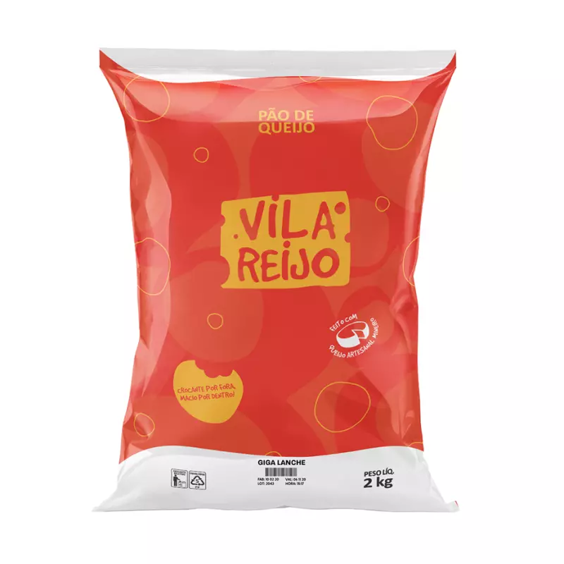 Vilareijo Giga Lanche - 100g