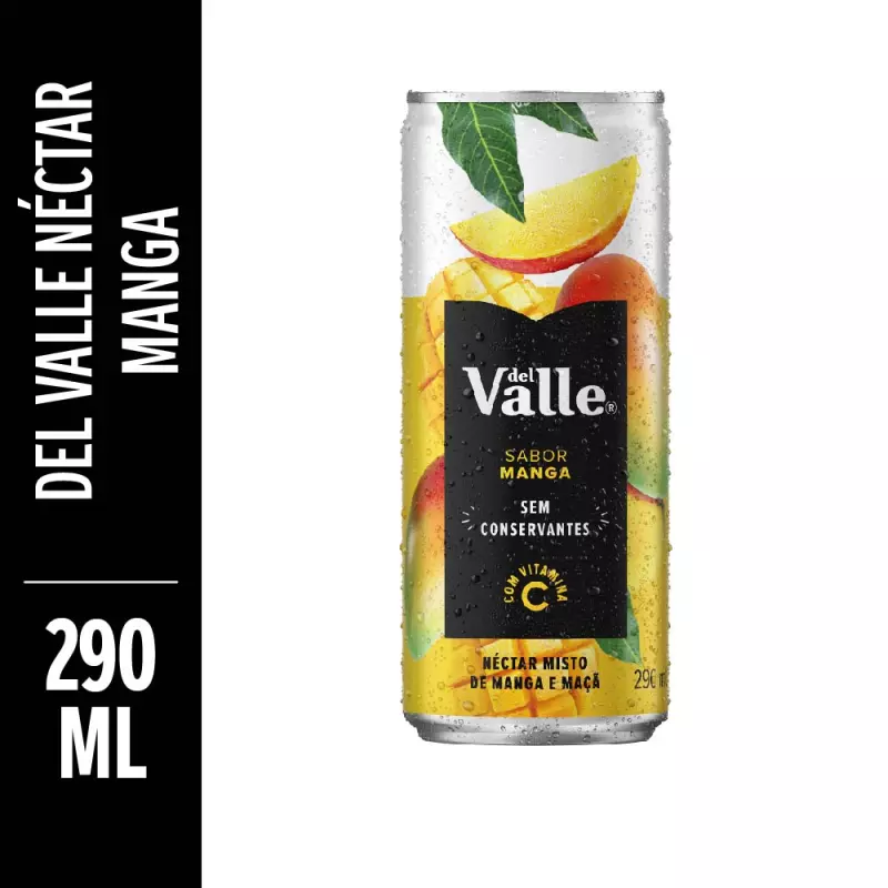 Suco Manga Del Valle