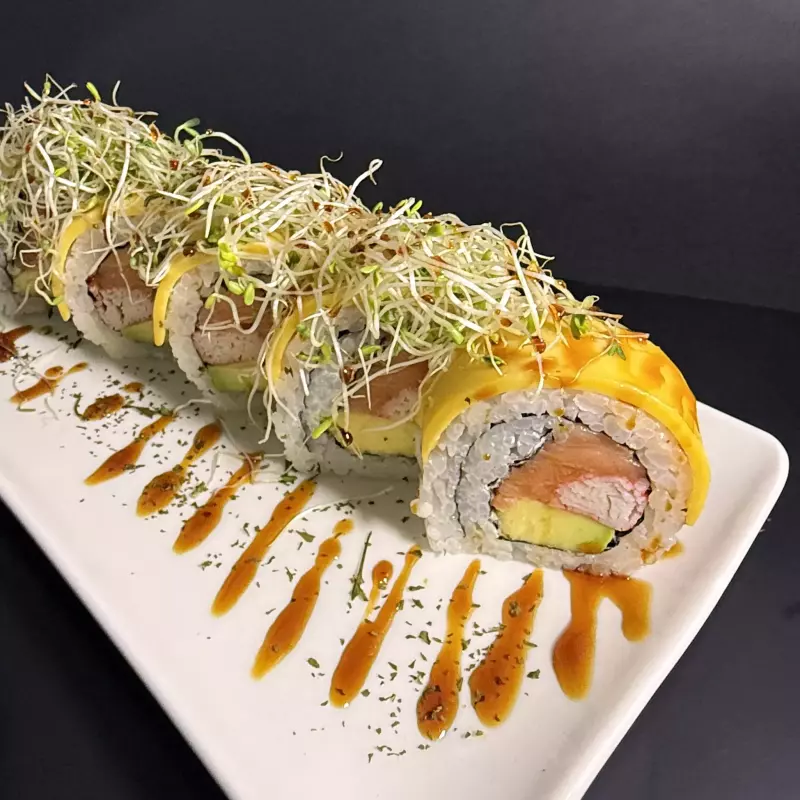 Salmón Cheese NUEVO!!!