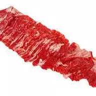 Arrachera/Beef skirt grilled