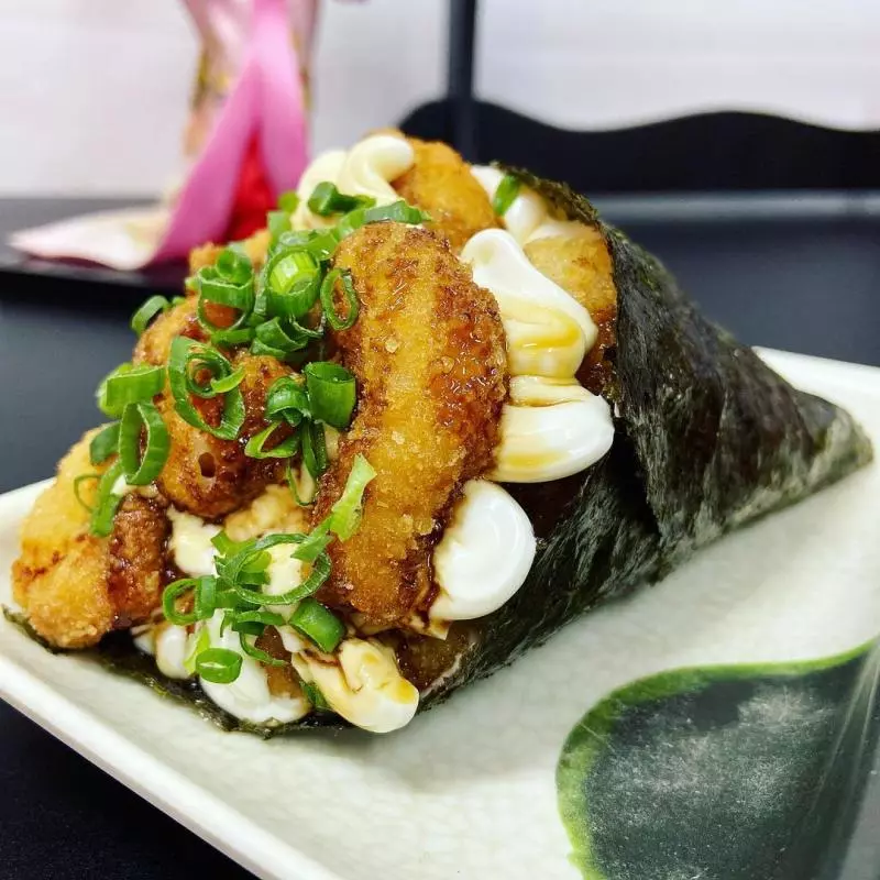 103. Temaki Camarão 250g