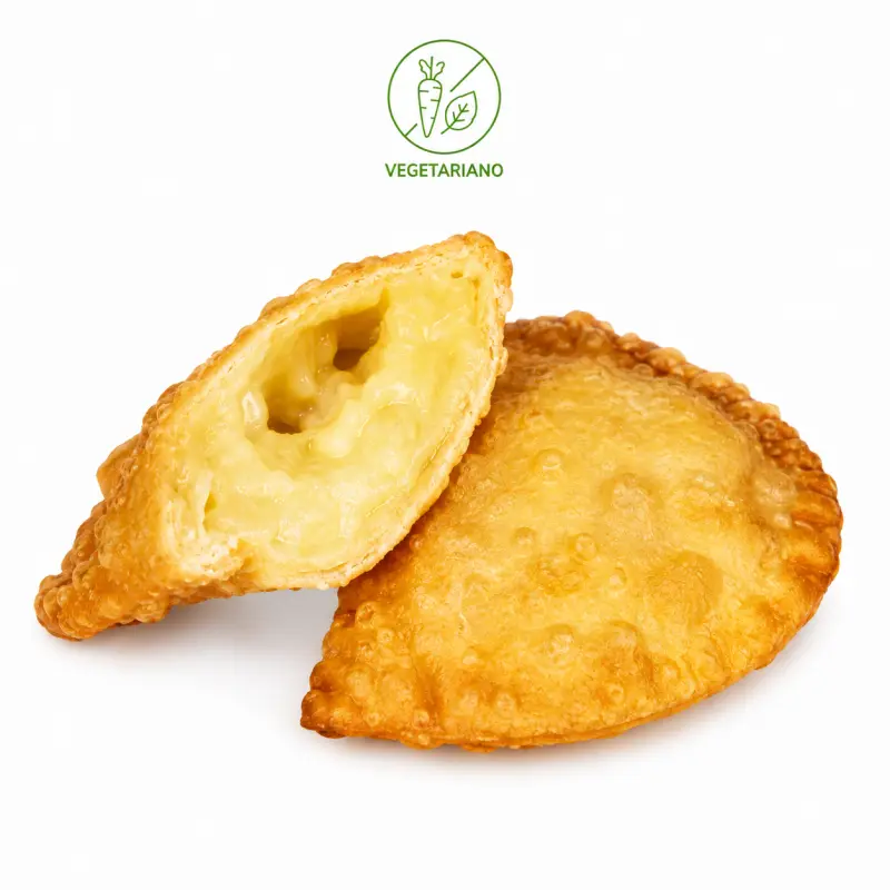 Pastelzinho de Queijo