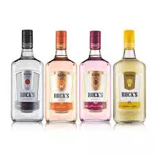 COMBO GIN ROCKS SABORES C/ SUCO