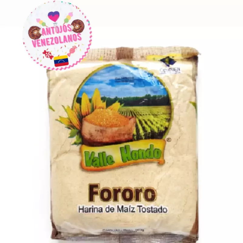 FORORO PEQUEÑO