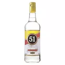 Cachaça 51 965 ml