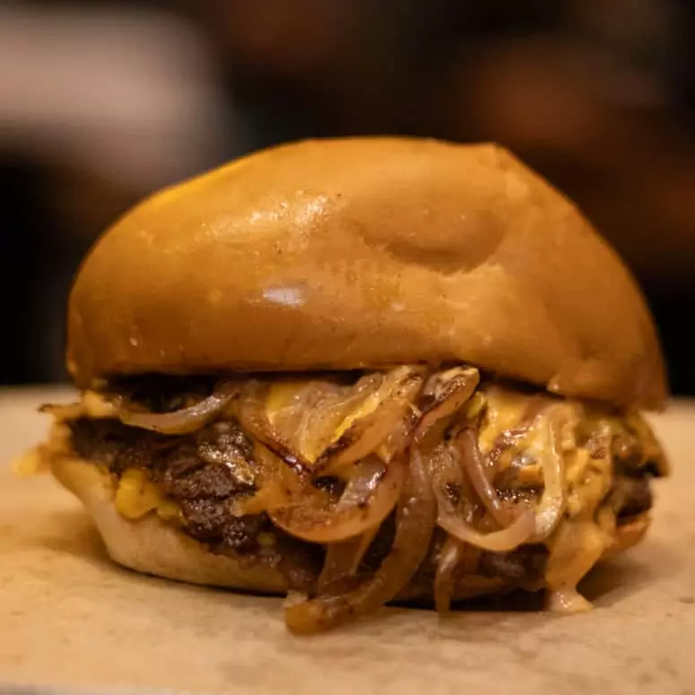 🍔 LA HARLEY QUINN