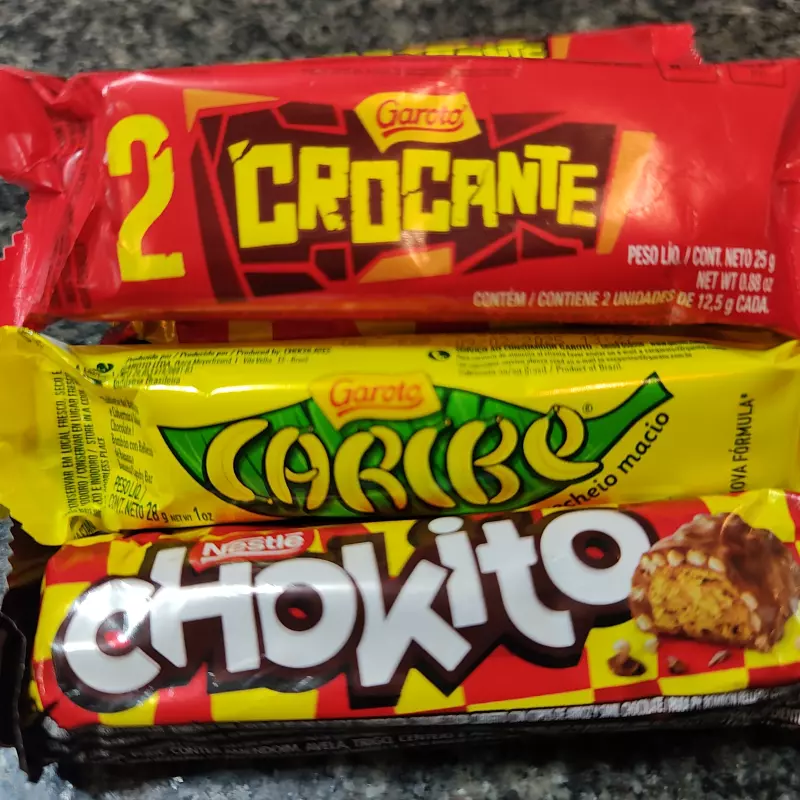 BARRA CARIBE CHOKITO. PRESTIGIO