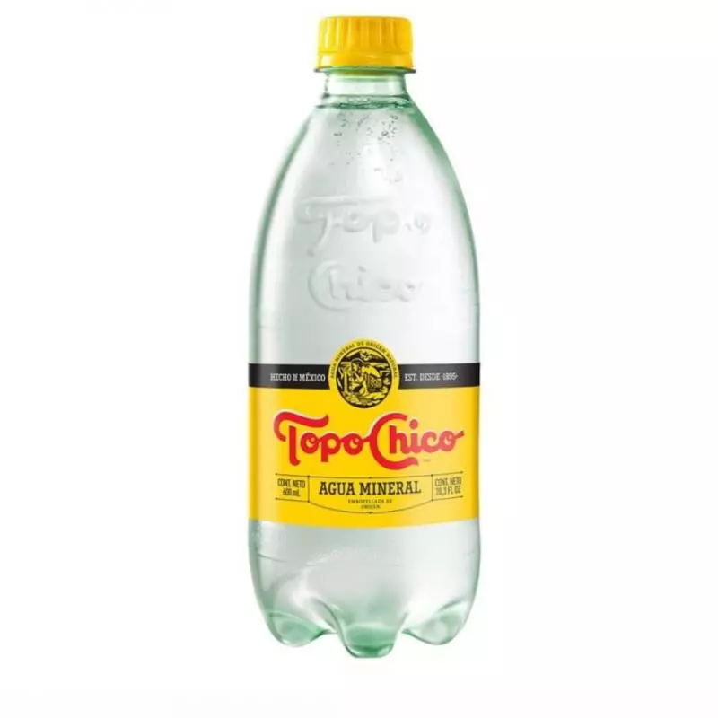 Topo chico 600
