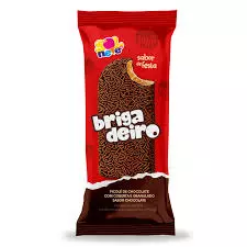 Picolé Brigadeiro