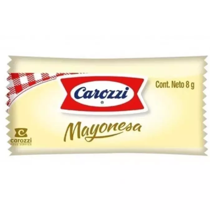 Sachet mayonesa