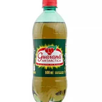 Guaraná Antártica 600 ml